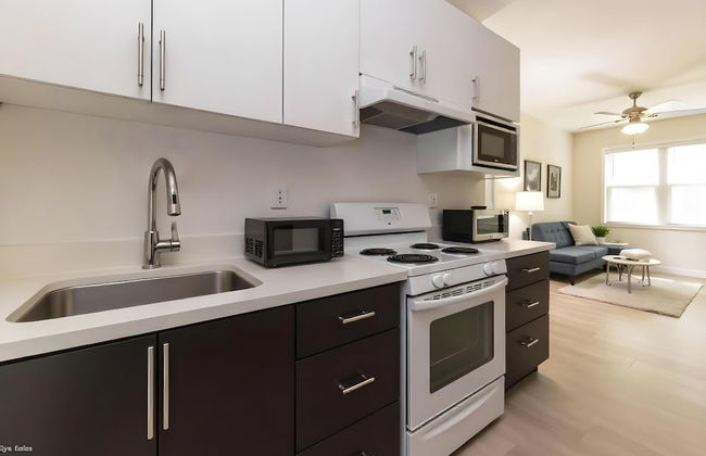 Bright & Relaxing Full Apartment - Foto 32