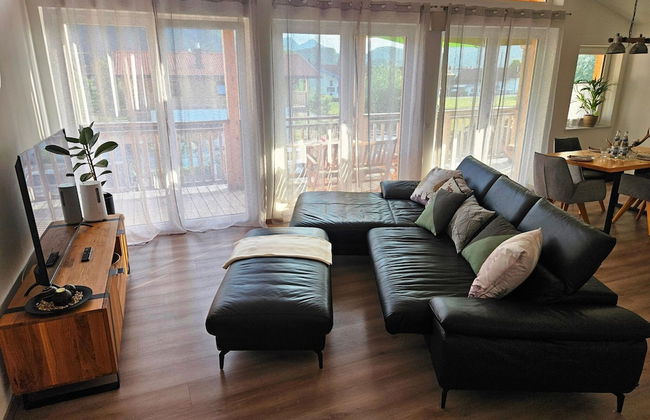 Holiday Apartment With Sauna - Photo 6