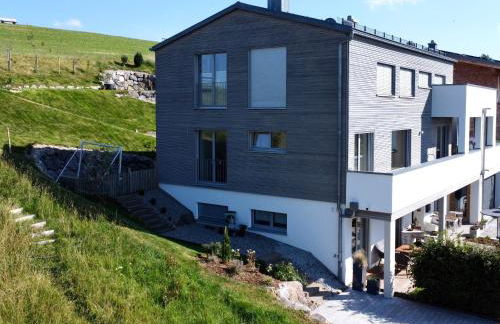 Ferienapartment Allgäuträumchen - modernes Apartment im Allgäu mit Außensitzplatz - Foto 25