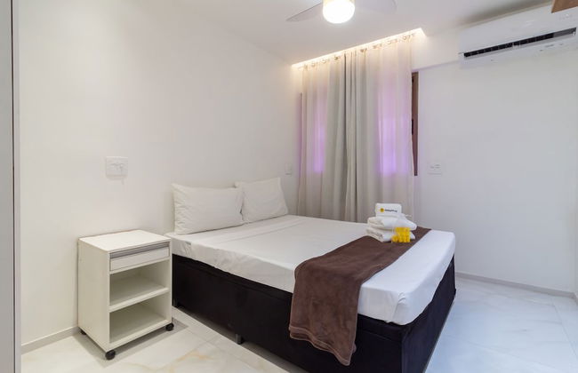 Comfort in Leblon 10 Minutes From the Beach Bm802 - Foto 8