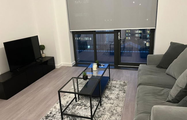 Beautiful 1-bed Apartment in Barking - Foto 1