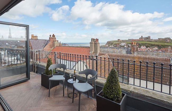 Host Stay Devereux House - Foto 8