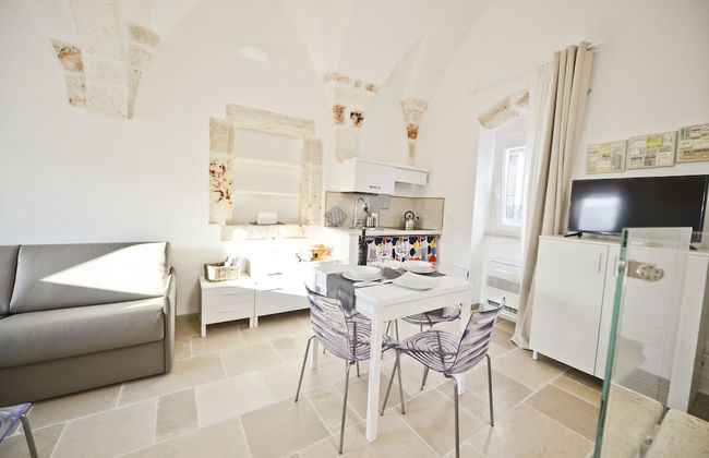 Scirocco Apartment with terrace - Foto 4