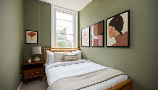 The Camden Hideout - Modish and Bright 2bdr Flat - Foto 5, Exterior