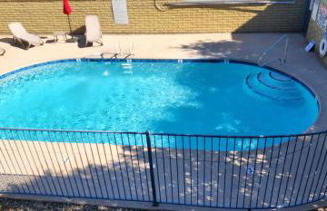 Mid century modern condo near Old Town, pool & BBQ - Foto 31