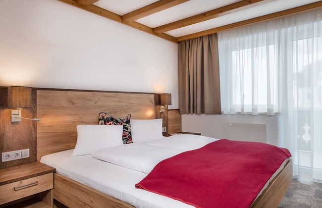 Apartments Garni Alpenrose - Foto 22