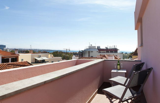 Wondrous Terrace Apartment in Cascais - Photo 28
