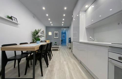 Batuecas Plaza Castilla - 4 dormitorios - Foto 1