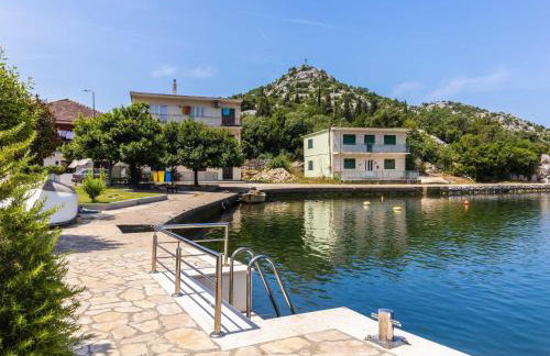 Apartments Ema - Studio Apartment with Sea View - Foto 38