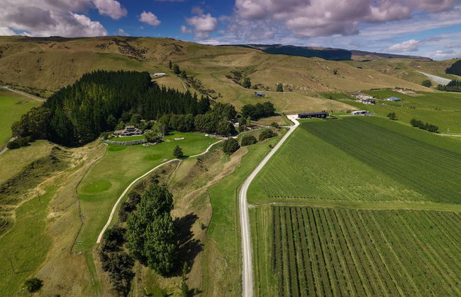 Russell's Cabins - Foto 16