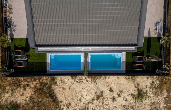 Inviting 4-bed Villa Lia in Vathianos Kampos - Photo 31