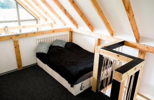 Totutaj Wejsuny - klimatyczne domki z basenem - Foto 13