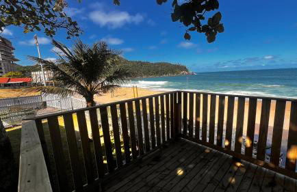 Casa em Itapema pé na areia, de frente ao mar - Foto 6