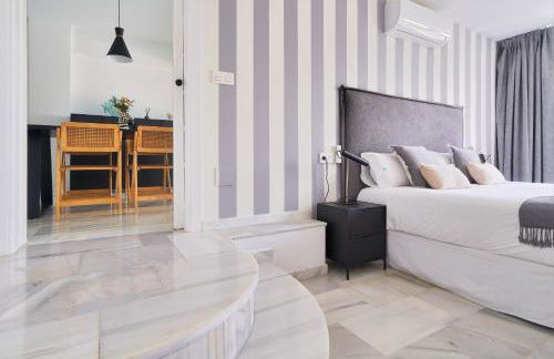 MARBELLA BANUS SUITES - Banus, modern, bright and balcony - Foto 37