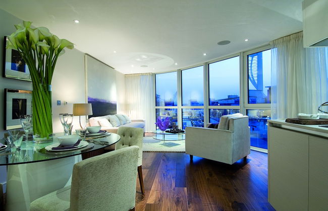 Gunwharf Quays Waterfront - Foto 13