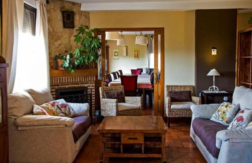 Casa Rural Alquería de Segovia - Foto 13