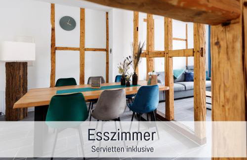 Ferienwohnung Alte Schule Kennfus - Ruhe genießen - Photo 15