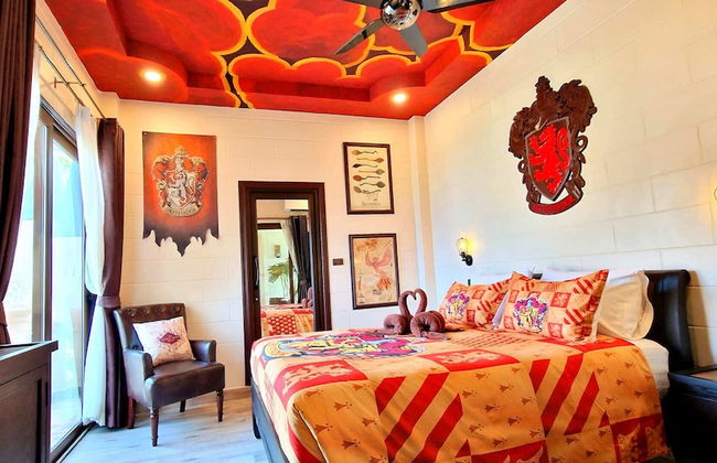 POTTERLAND Luxury Pool Villa - Foto 14