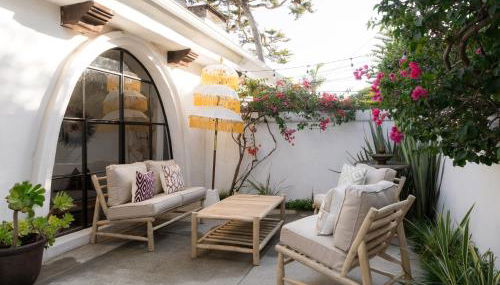 1 Bedroom Casita - Casa Blanca - Foto 5, Garden