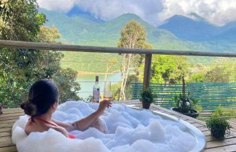 Rancho Capivari 2 - Cabana nas montanhas - Foto 46