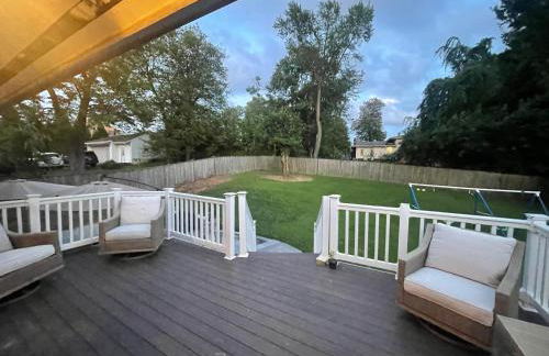 Entire 5 Bedrooms Home near DC and Metro - Foto 6