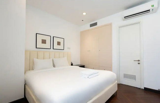 Ben Thanh Tower Luxury Apartment - Foto 33