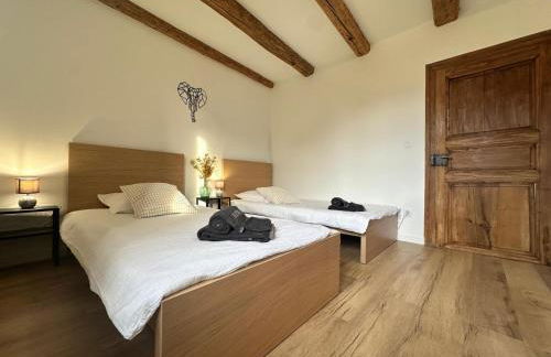 Les 7 Prunes - Demeure Alsacienne d'Exception - Foto 16