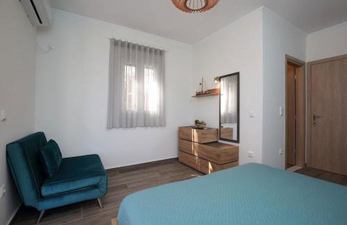 Villa Melias, luxurious villa with superb view of the islands, 400 m from the sea - Foto 10