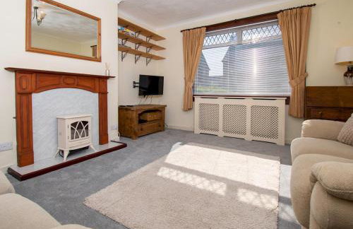 Private Entrance GF 2 bed flat near Renfrew Centre - Pass the Keys - Foto 34
