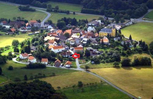 Ruhige Ferienwohnung mit Fernblick - Foto 2