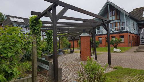 Ferienwohnung im Zeesenhaus im 1 OG mit Balkon - Foto 2