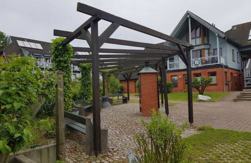 Ferienwohnung im Zeesenhaus im 1 OG mit Balkon - Foto 2