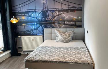 Penthouse am Park - Foto 50