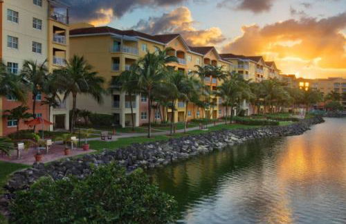 Marriott Villas at Doral 2BD sleeps 8 - Foto 10