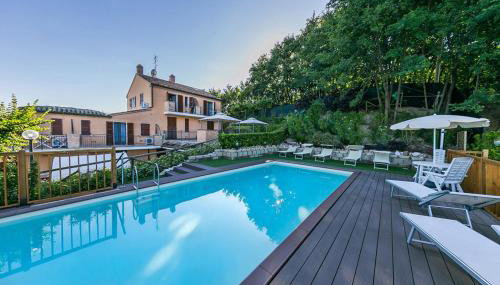 La casa di Carla - Foto 2, Garden, sunbed, Garden view