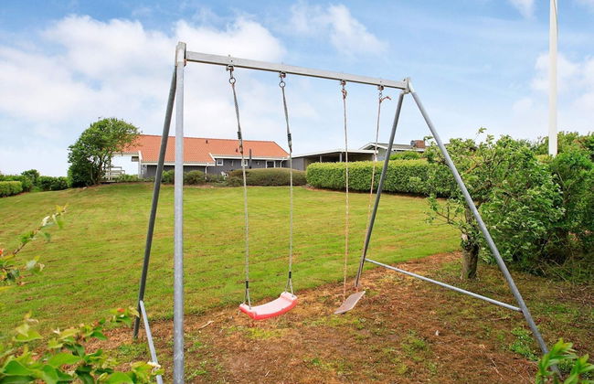 6 Person Holiday Home in Vinderup - Foto 26