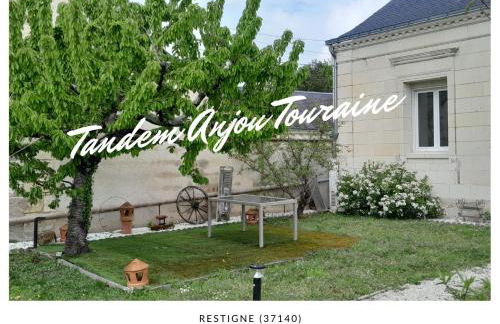 Tandem Anjou Touraine - Foto 1