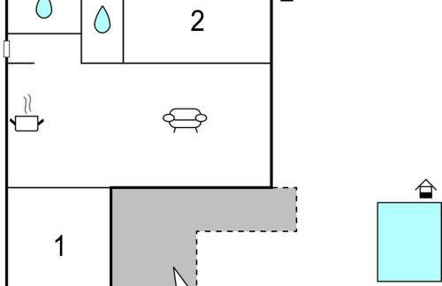 Two-Bedroom Apartment In Veli Rat - Foto 28