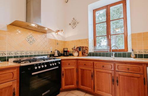 Gîte cosy en Berry avec jardin et parking, proche de Châteauroux, pour 10 personnes - FR-1-591-31 - Foto 19