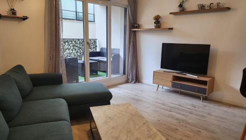 Élégance et charme aux portes de Paris - Foto 5