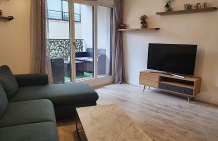 Élégance et charme aux portes de Paris - Foto 5