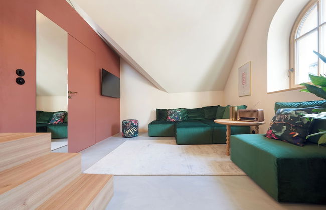 Goldengel Suiten im Herzen von Kaltern - Photo 26