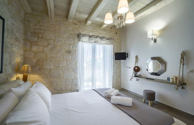 Heraklion Twins House - Private Pool Retreat - Foto 23