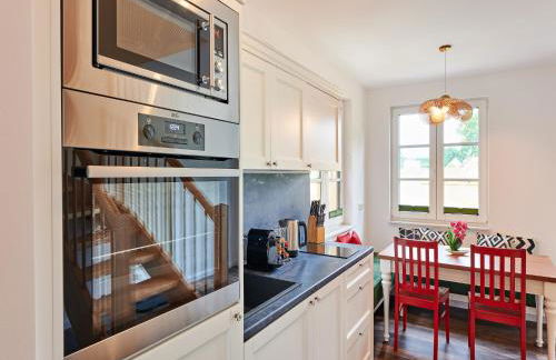 Villa in Wendorf nahe WINSTONgolf Platz - Foto 13