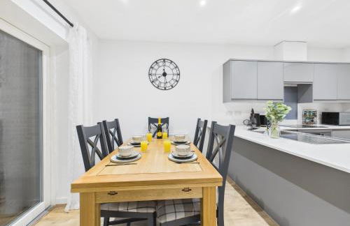 Harveys Yard by Signature Stays - Luxury home - Beach - Parking - Foto 12