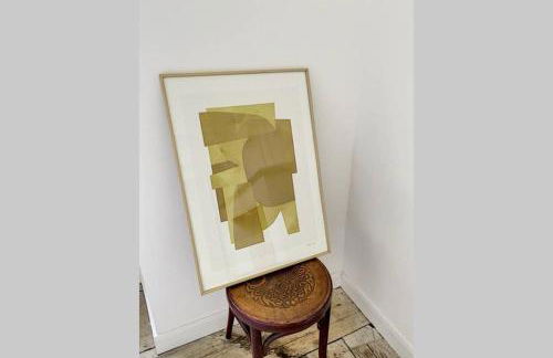 Cargèse, appartement de charme surplombant le port - Foto 10