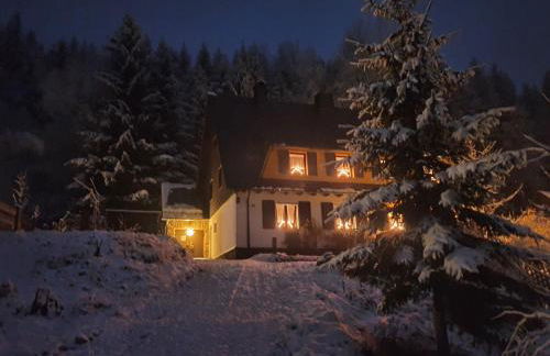 Naturhaus am Wald im Erzgebirge - Foto 41