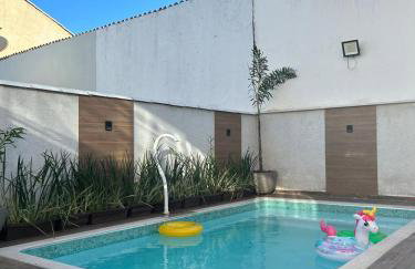 Casa com piscina, grande e espaçosa no Condomínio dos Pássaros - Foto 44