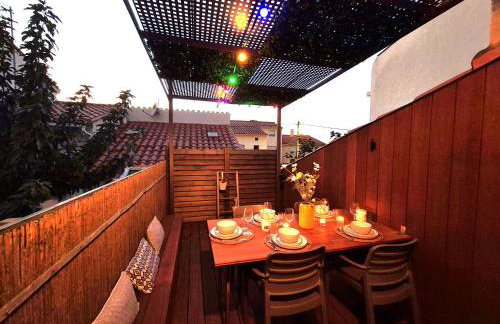Grand T4 - 3 chambres - Terrasse - Plage à 50m - Foto 2