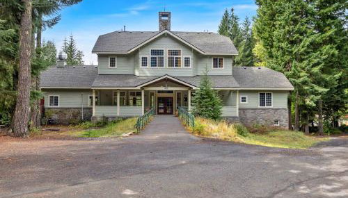 The Chinook Lodge at Government Camp - Meredith Lodging - Foto 2